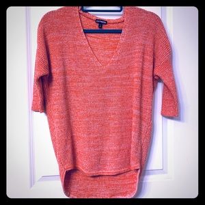 Express Pink Sweater